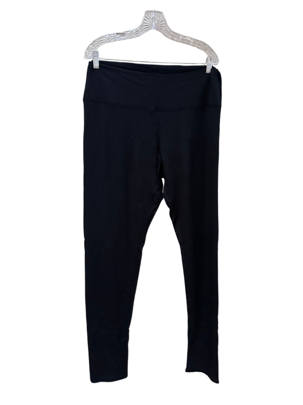 Bleusalt Black Lounge Pants - Women's XXXL